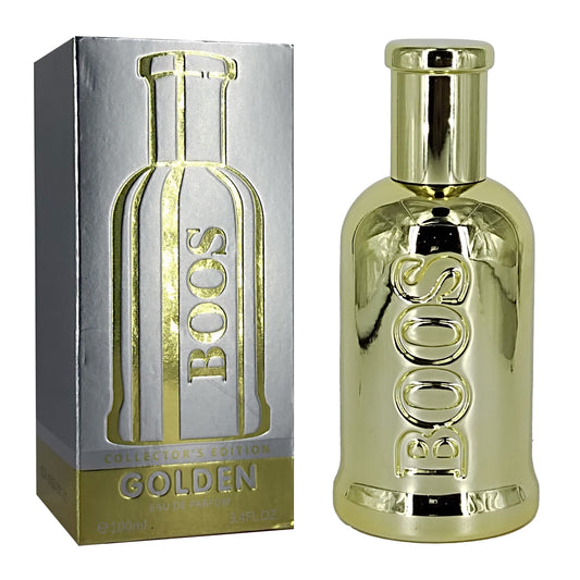 Perfume Boos Golden 100 ml Replica