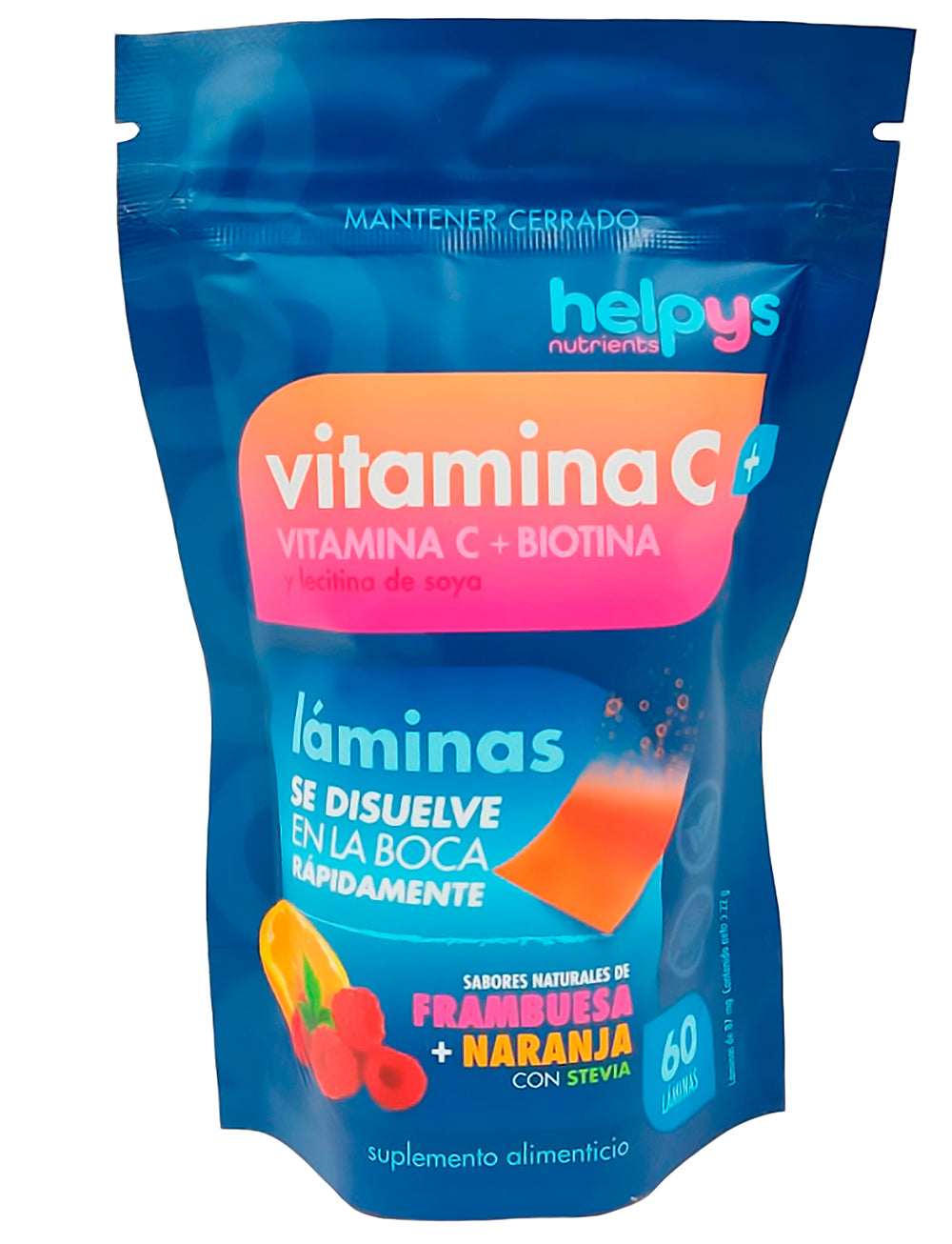 Vitamina C + Biotina