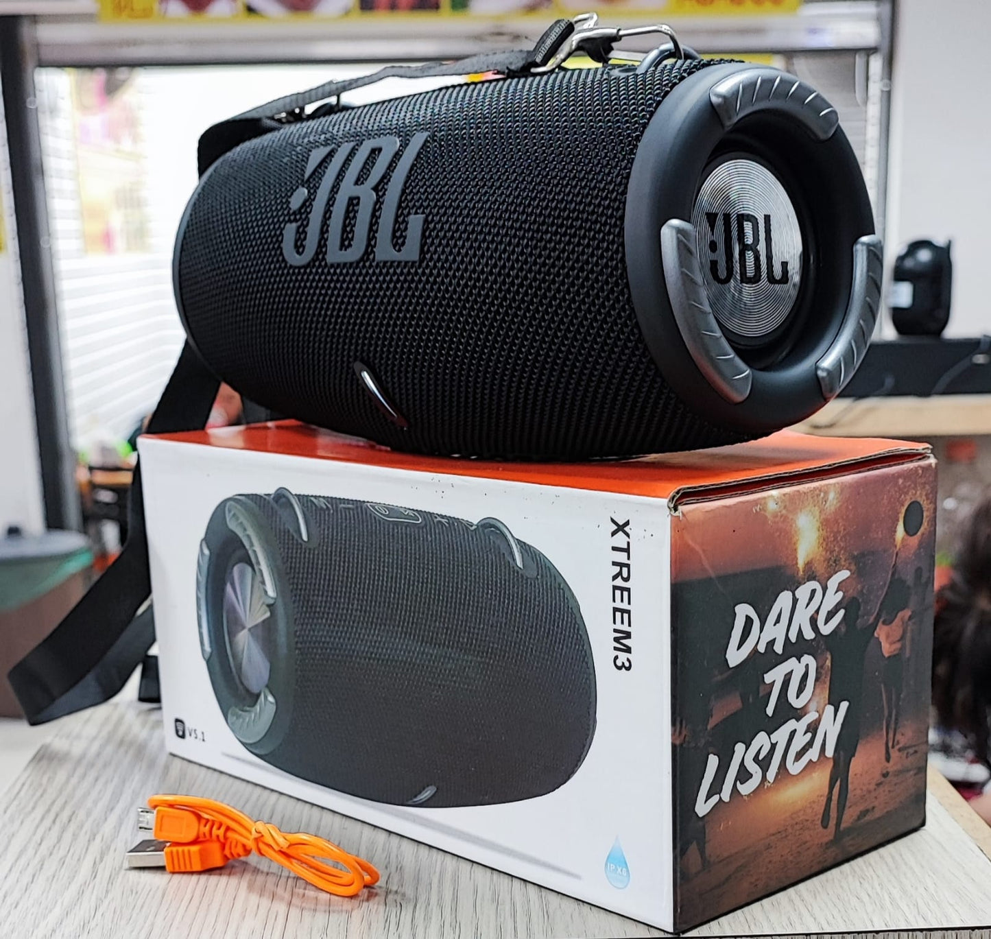 Bocina Bluetooth Generica Xtreme