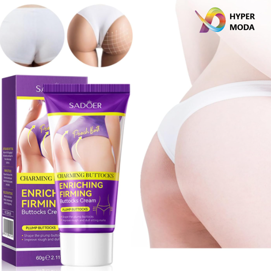 Gel Crema Levanta Aumenta Gluteos Reafirmante