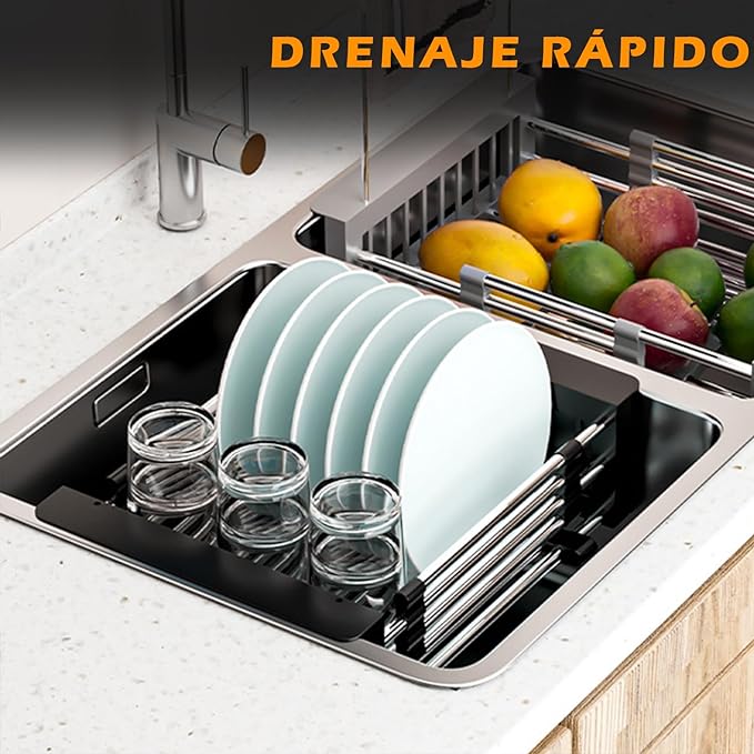 Escurridor de Platero Multifuncional