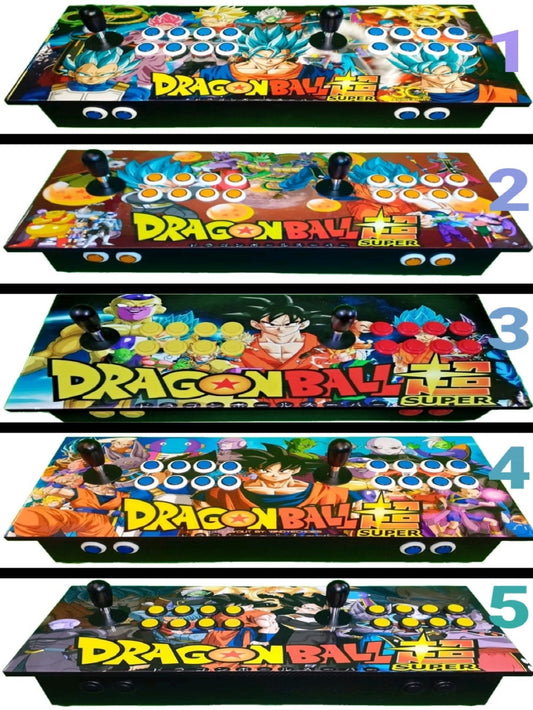 Tablero, Juegos incluidos Básico 2Player