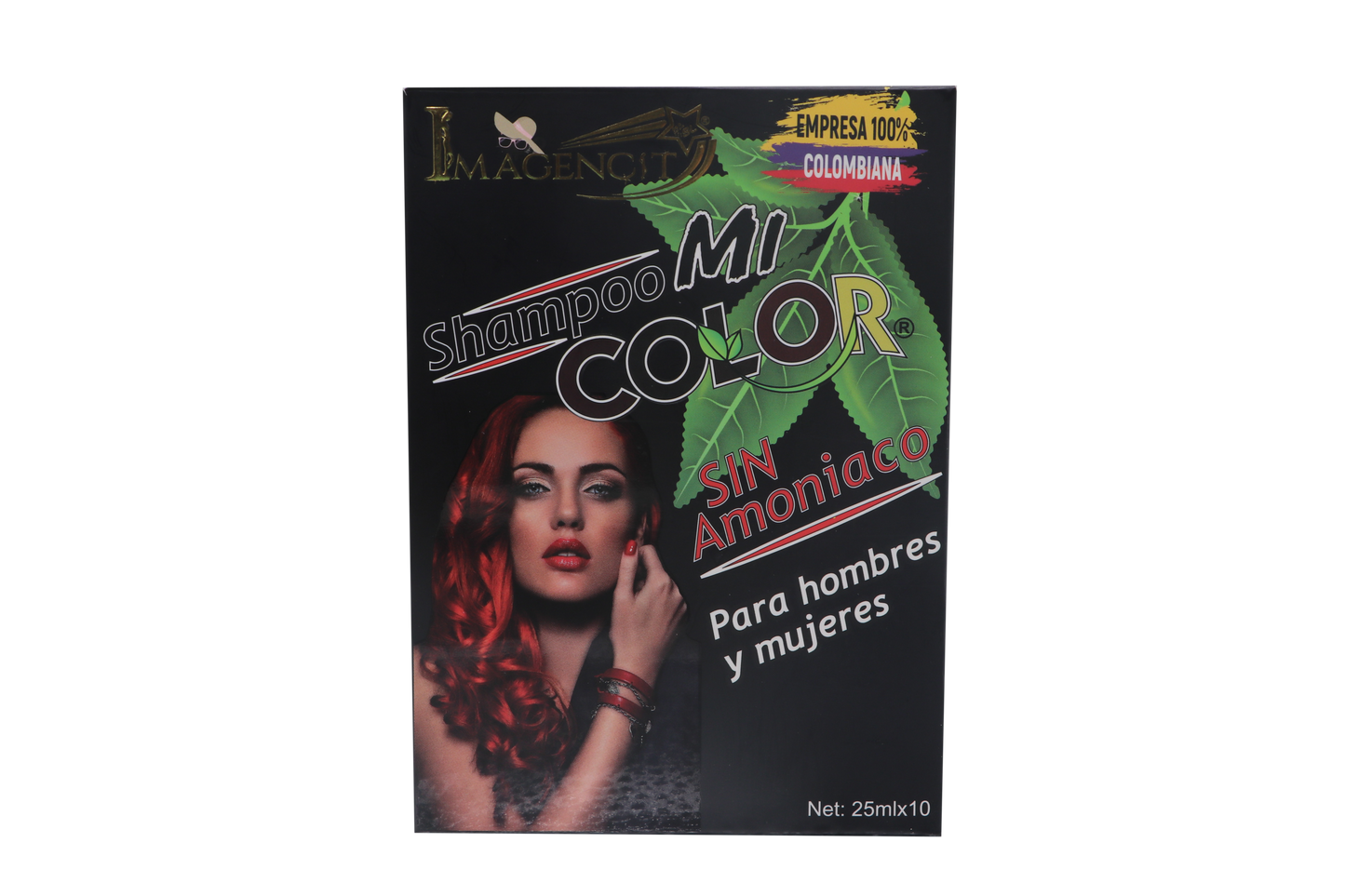 Shampoo Mi Color Gama R