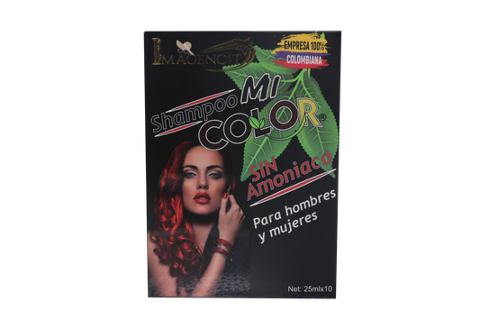 Shampoo Mi Color Gama R