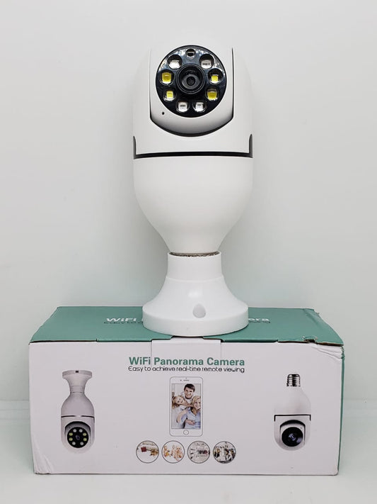 Camara de Vigilancia Foco 360°