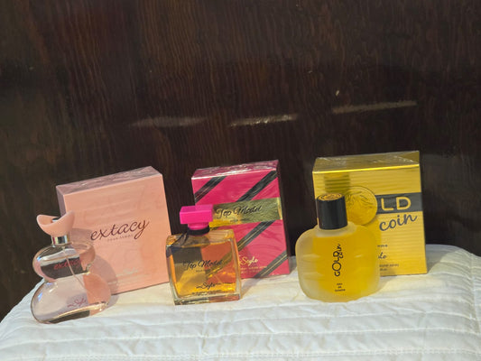 2x1 Eau de Parfum o Agua de Perfume