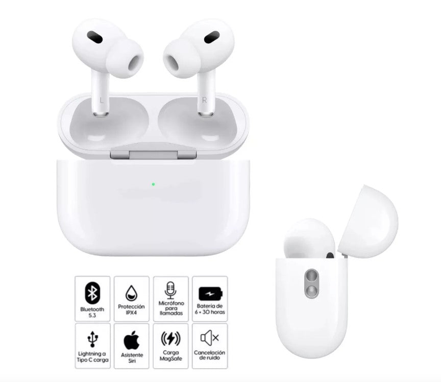 Audifonos inalambrico  calidad 1.1 2da g