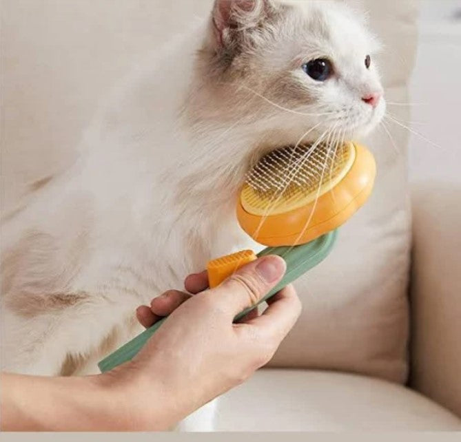 Cepillo Peine Para Mascotas