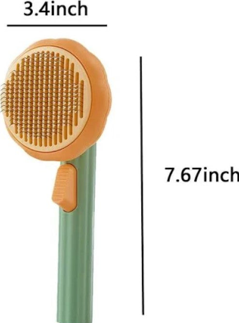 Cepillo Peine Para Mascotas