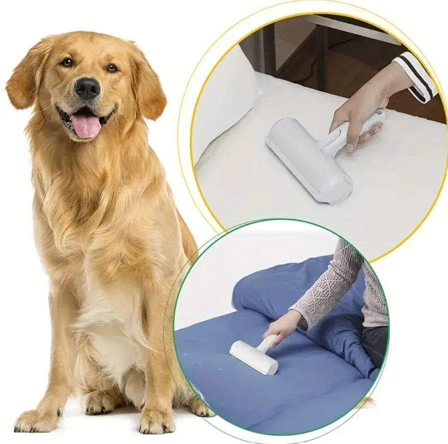 Rodillo Adhesivo Para Pelusas y Pelos