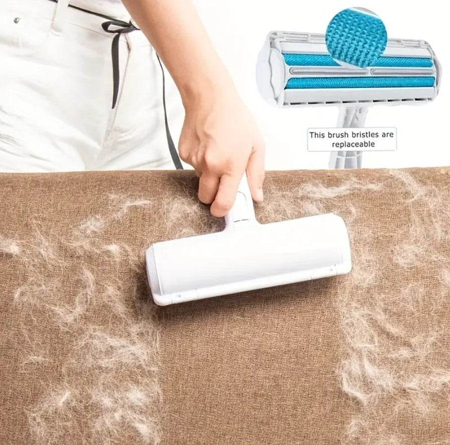 Rodillo Adhesivo Para Pelusas y Pelos