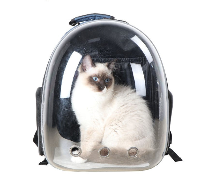 Morral Capsula Para Mascotas