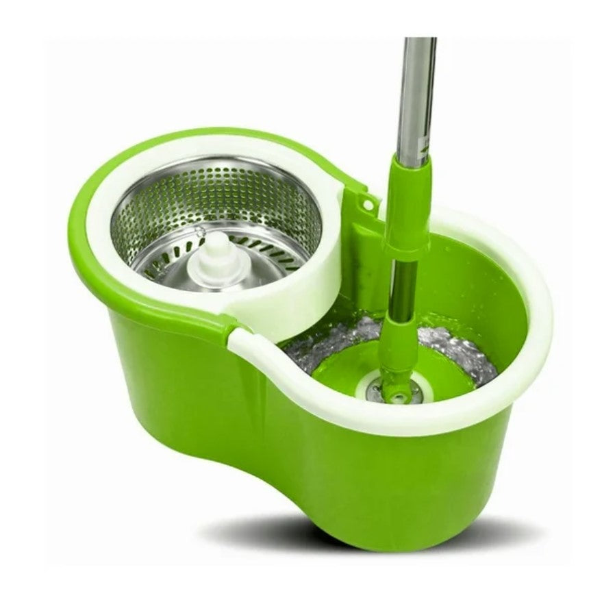 Trapeador giratorio de 360°