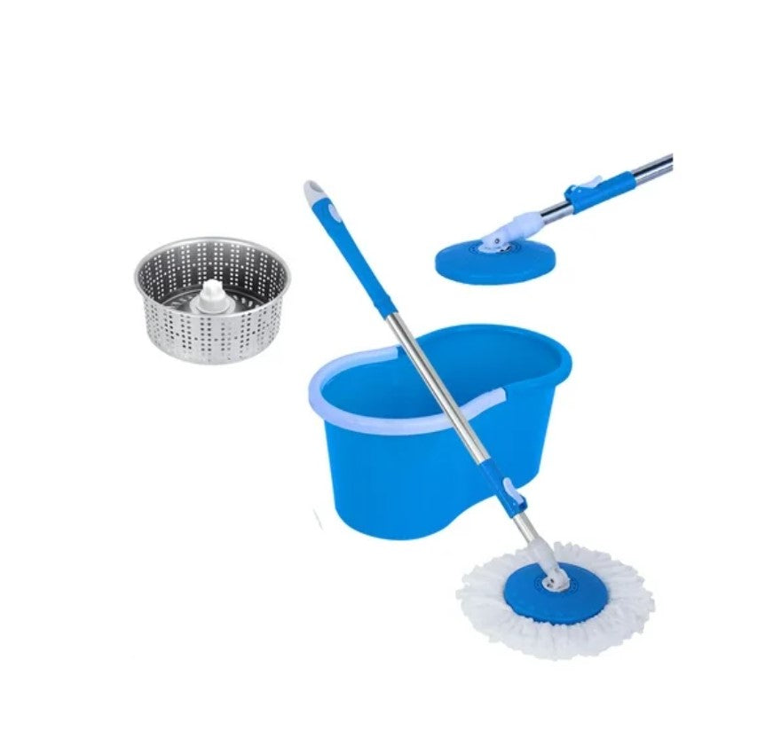 Trapeador giratorio de 360°