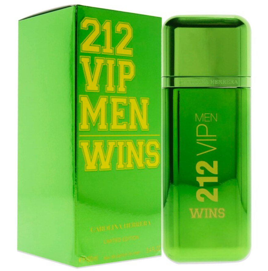 Perfume 212 Vip Men Wins Replica