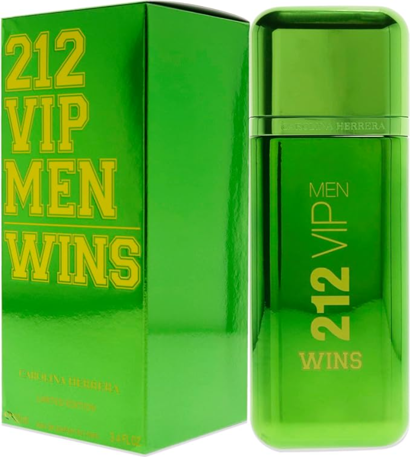 Perfume 212 Vip Men Wins Replica