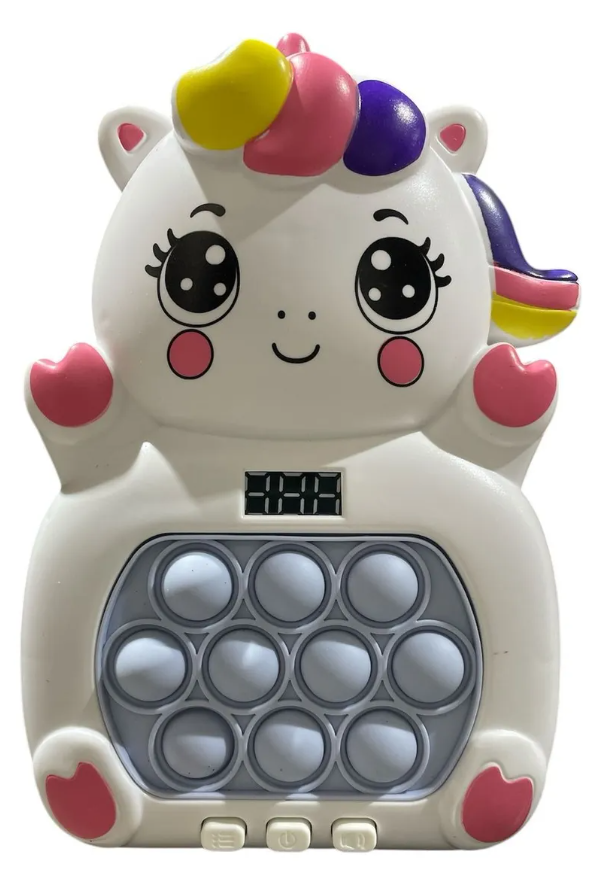 Juguete Pop It Unicornio