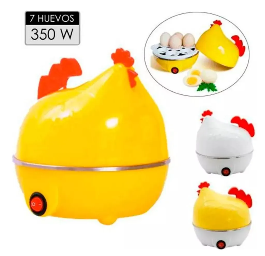 Cocedor de Huevo Electrico