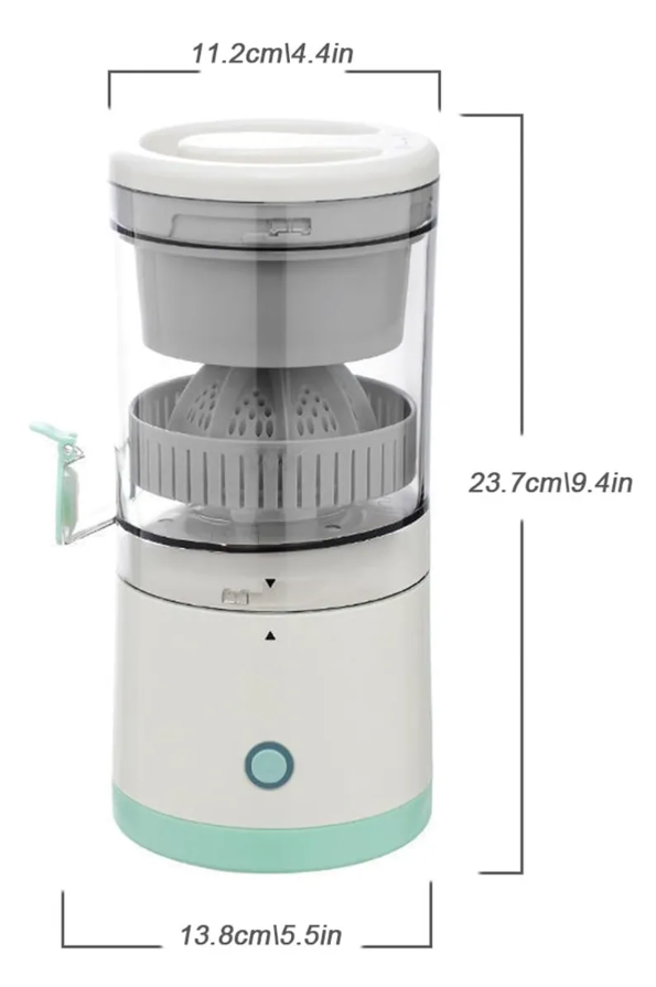 Exprimidor de Fruta Electrico
