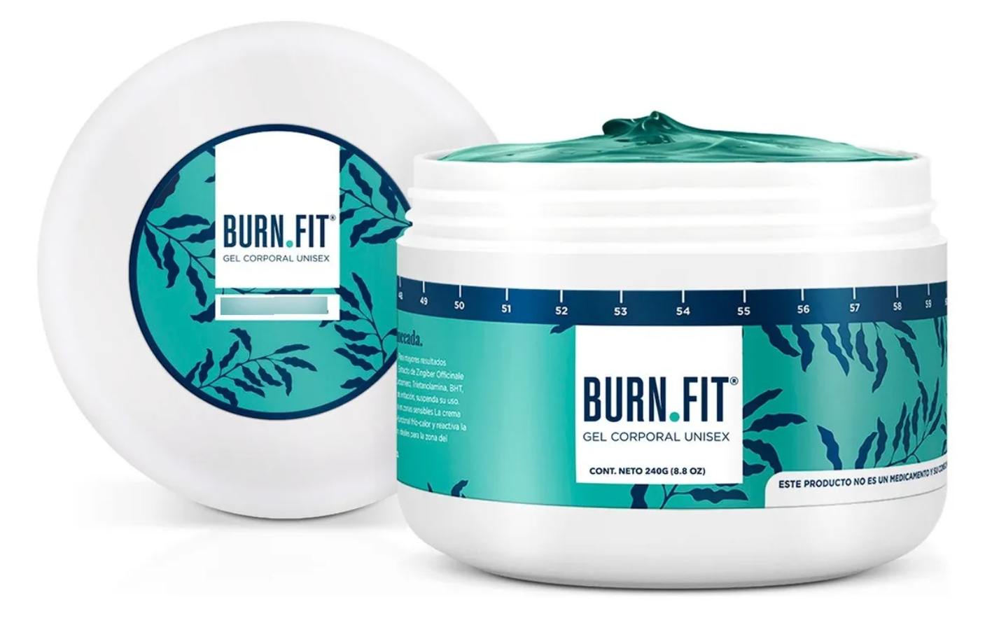 Faja Panty Sauna y Gel Reductor de Grasa