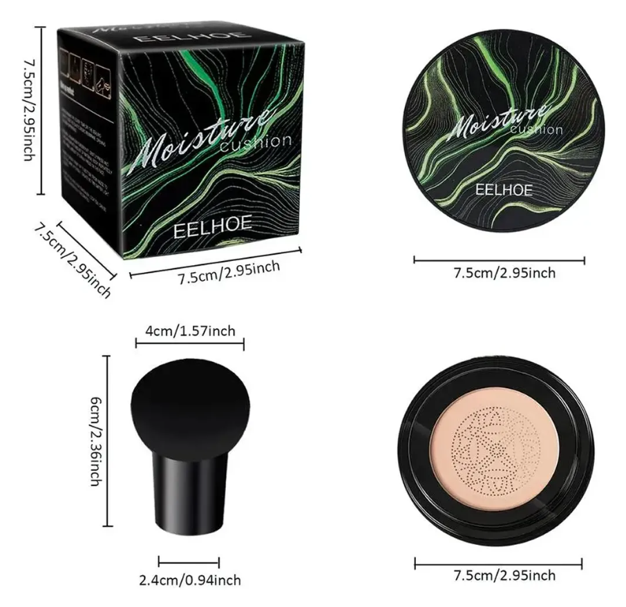 Base de Maquillaje Moisture