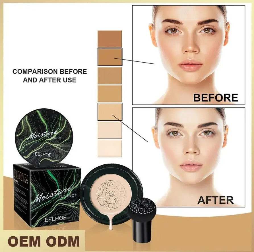 Base de Maquillaje Moisture