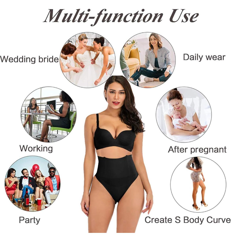 Faja Calzón Invisible