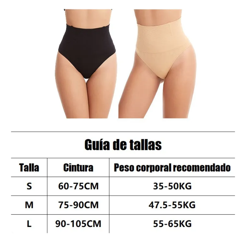 Faja Calzón Invisible