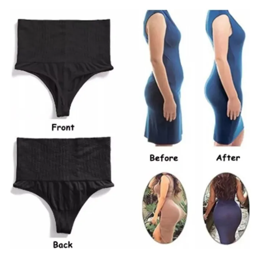 Faja Calzón Invisible