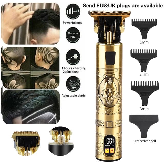 Maquina Rasuradora Grande