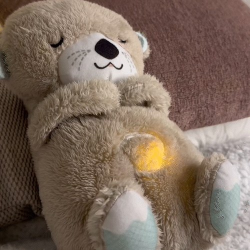 Oso de Juguete que respira para Bebe