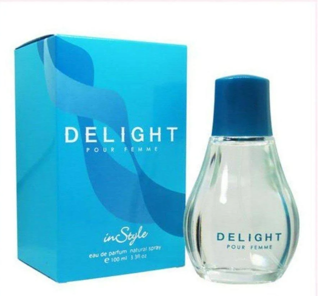 2x1 Eau de Parfum o Agua de Perfume Delight
