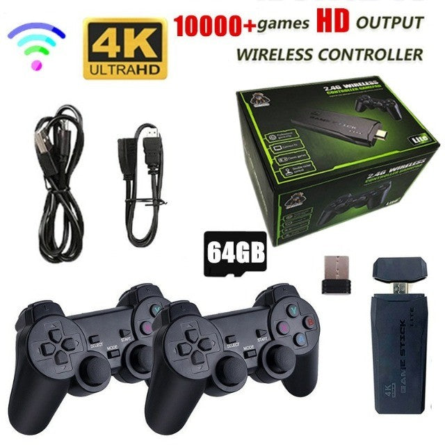 Consola de Video Juegos Game Stick M8