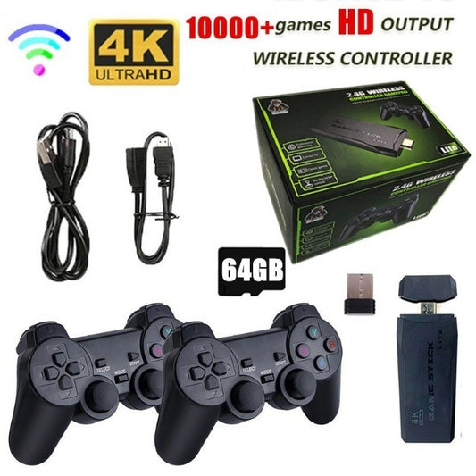Consola de Video Juegos Game Stick M8