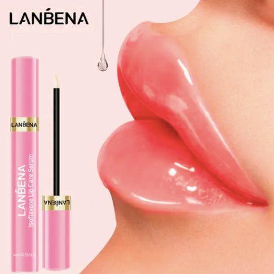 Serum Agrandador de Labios Lanbena
