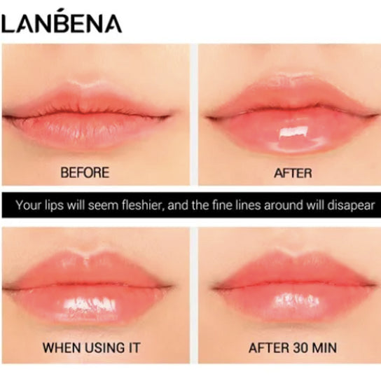 Serum Agrandador de Labios Lanbena