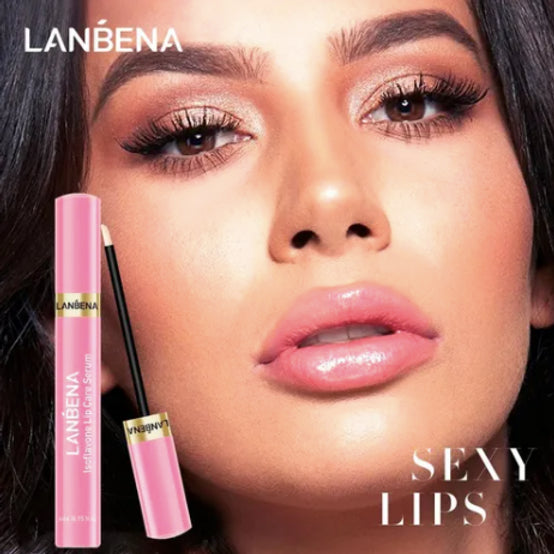 Serum Agrandador de Labios Lanbena