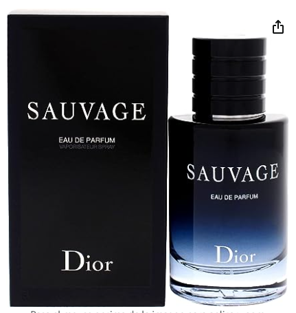 Perfume Dior CD Sauvage Men Replica