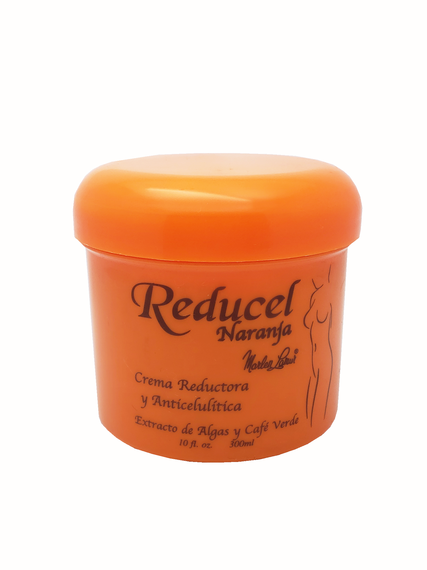 Crema Reductora Anticelulitis Naranja – AF Store